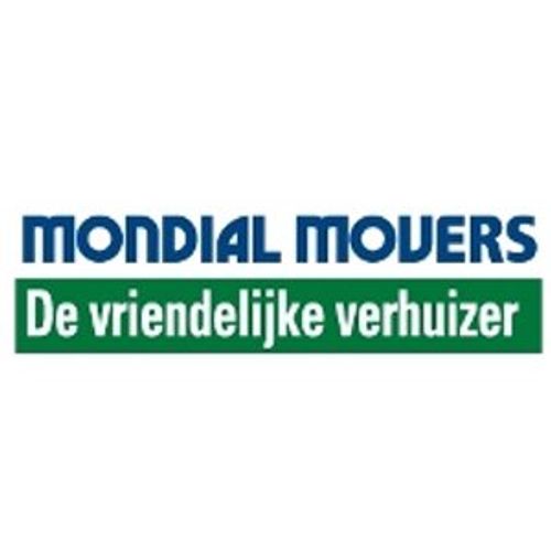 Foto/logo van Mondial Movers