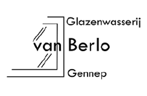 Foto/logo van Glazenwasserij van Berlo