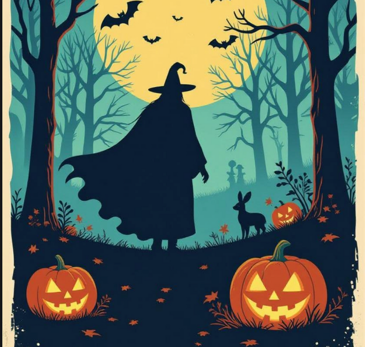 Spooktocht