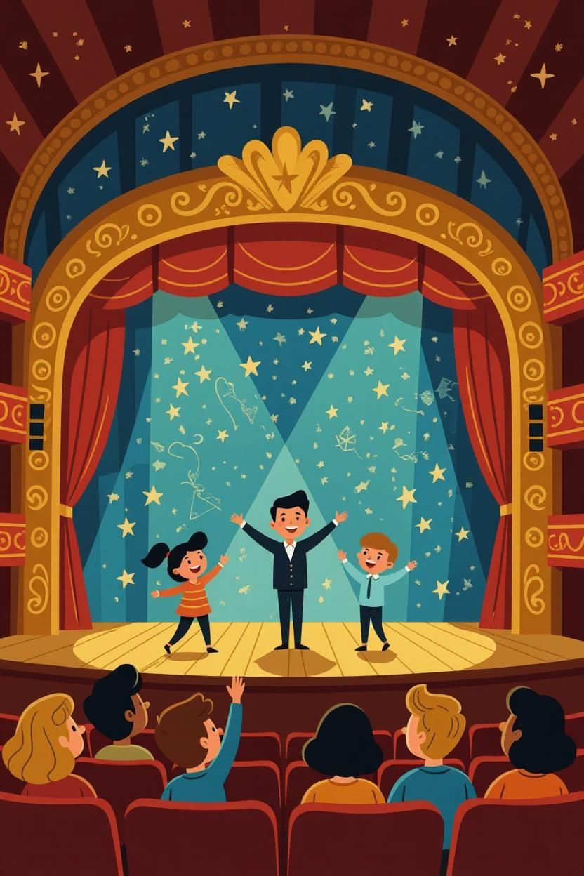Theaterdag/Maxiorendag